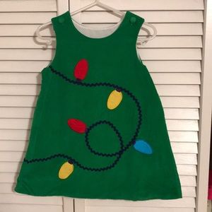 Children’s Christmas Dress
